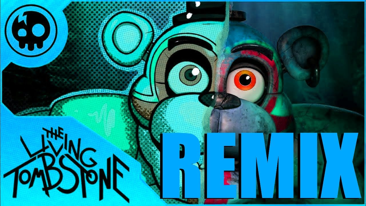 Five Nights At Freddy's SB Song - This Comes From Inside REMIX - AdvocateMusicExtra