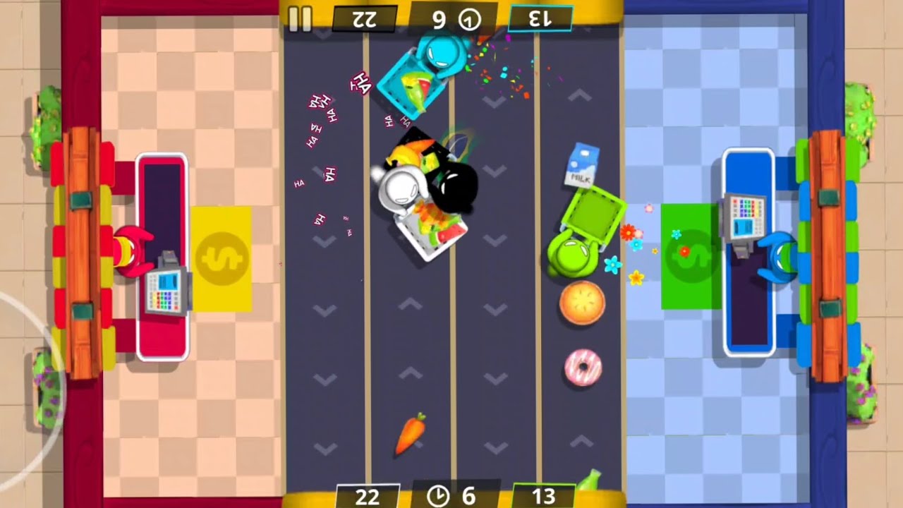Stickman Party 234 Gameplay Part 283 Tournament