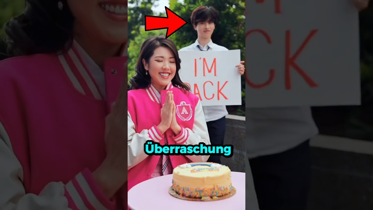 Geburtstags&uuml;berraschung: Schockierendes Ende! 😱