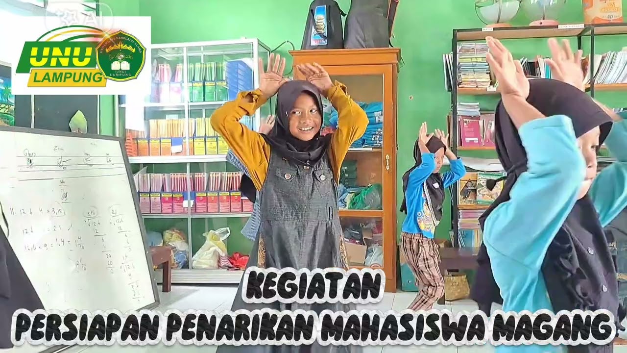 RECAP VIDEO MAGANG 2026