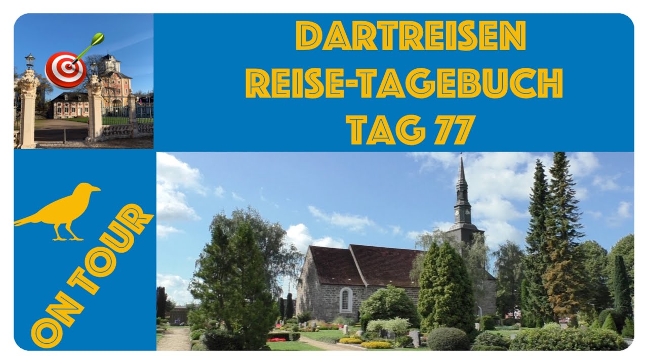 Reisetagebuch 77. Tag | St. Petri (Ostenfeld) und das verschwundene Megalithgrab in Schwabstedt.