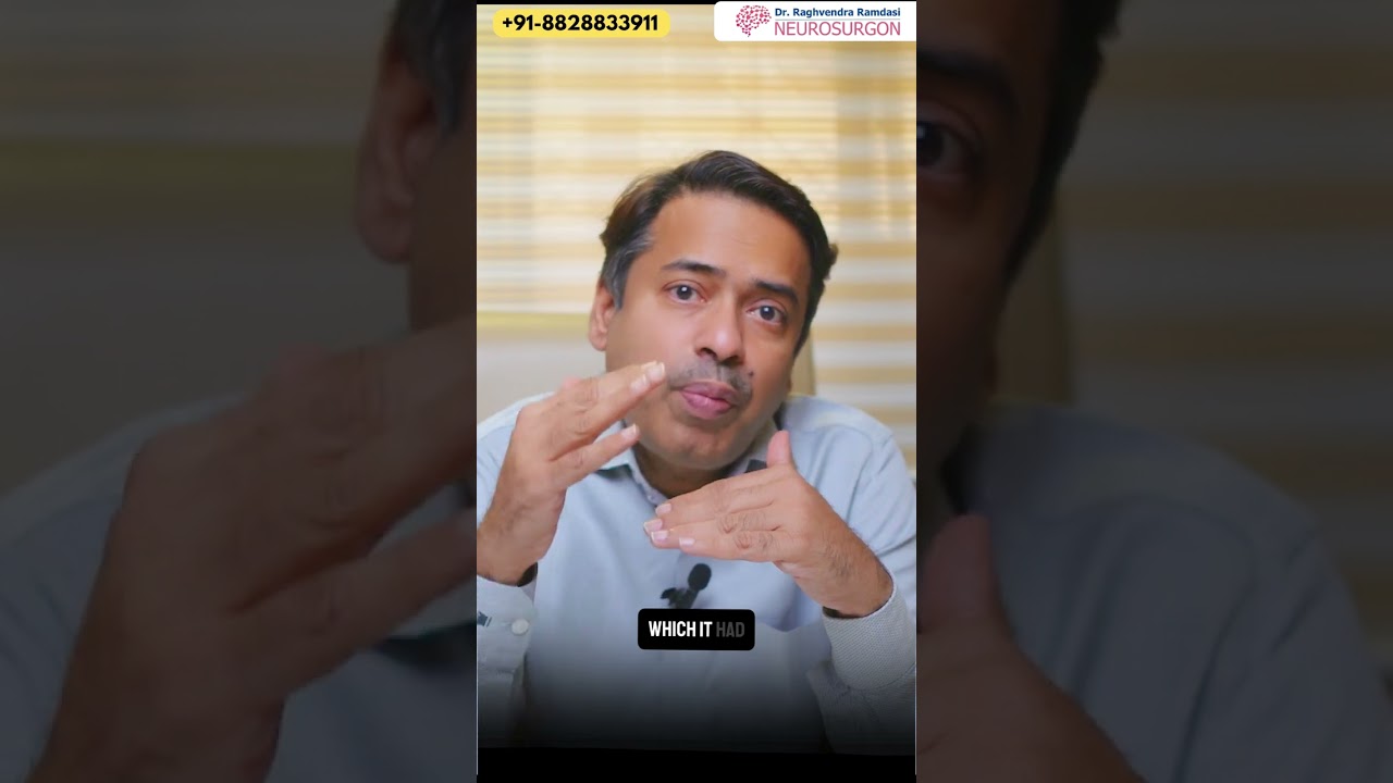 Pituitary Tumor & CSF Leak: 4 Dangerous Mechanisms Explained Dr. Raghvendra Ramdasi