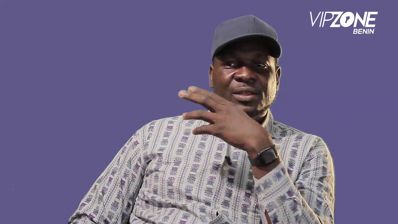 Fo LOGOZO - interview 2021 pour VIPZONE BENIN