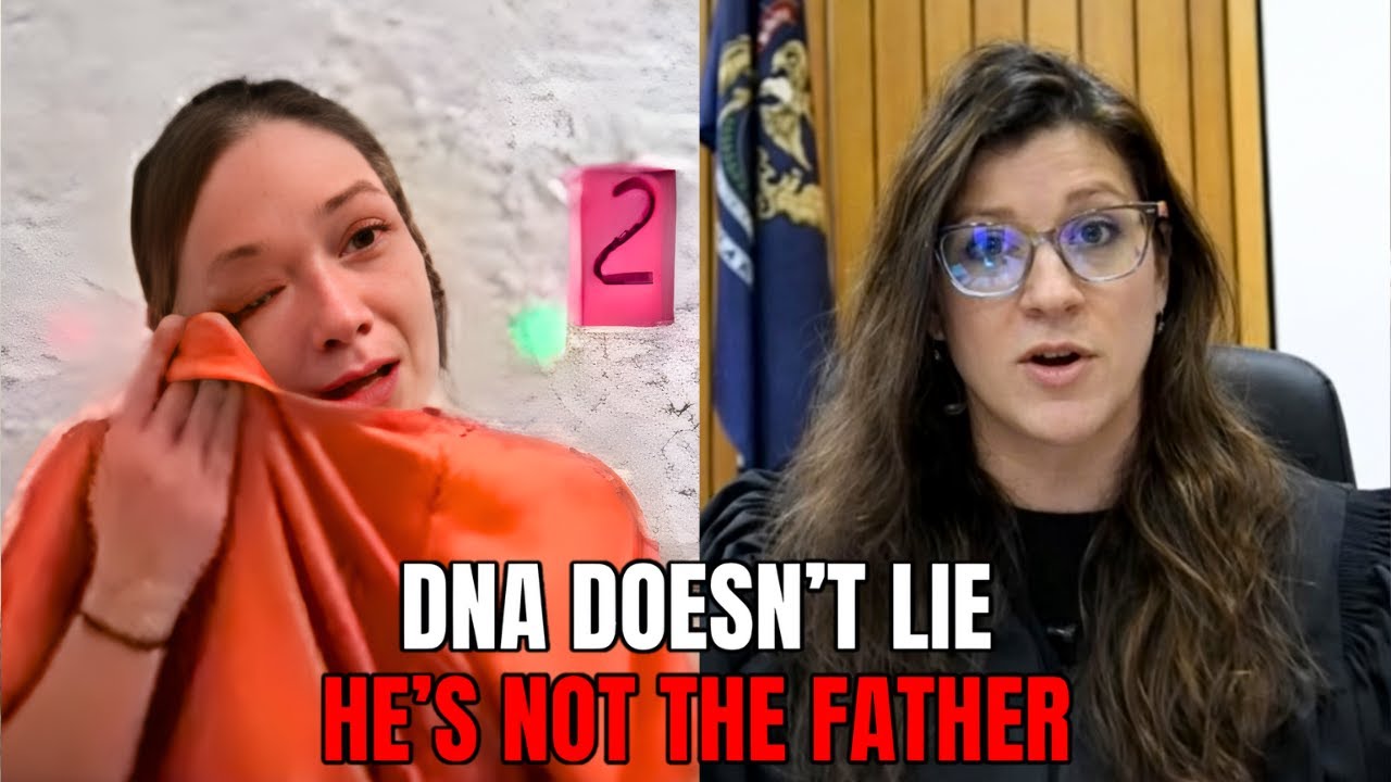 DNA Test Reveals Husband Is Not The Father Of Daughter, Paternity Fraud Exposed