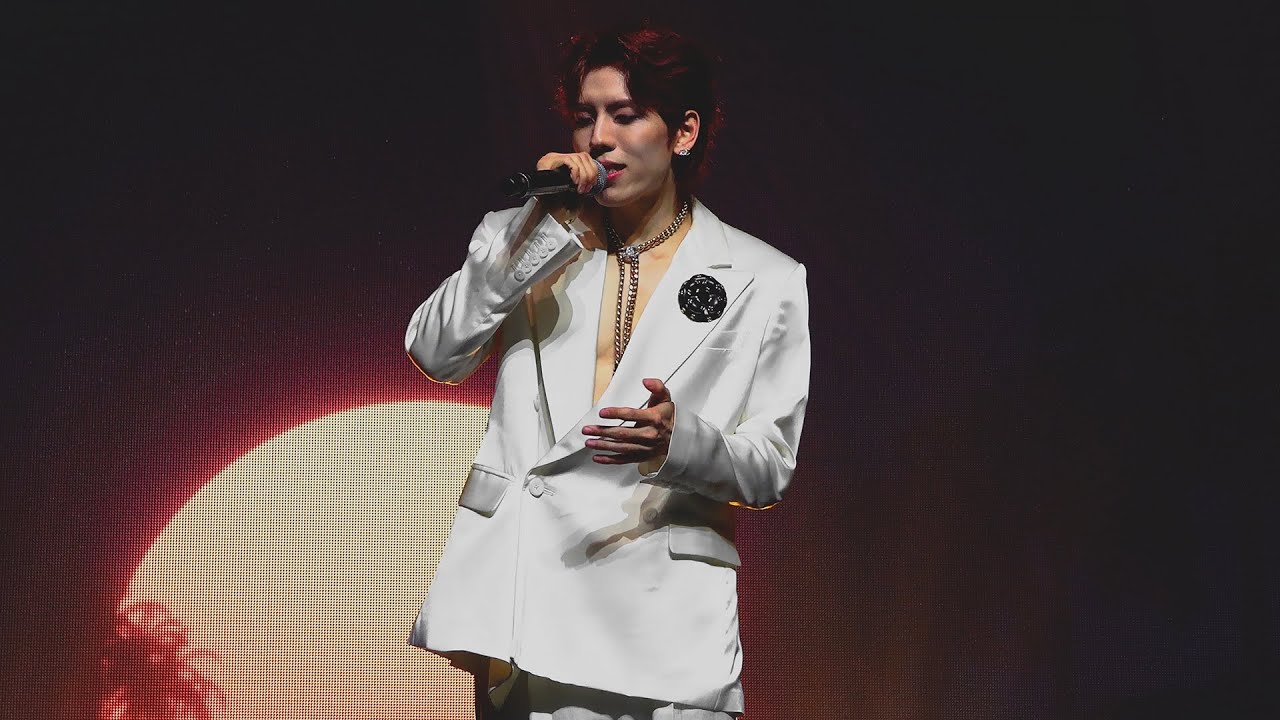 [4K] 250705 동우 [CONNECTION in Seoul] 'Something Between'