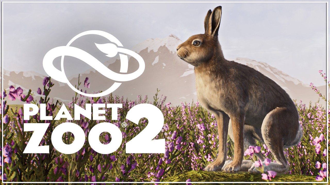 9 NEW Animals & MORE Hidden Planet Zoo 2 Information!