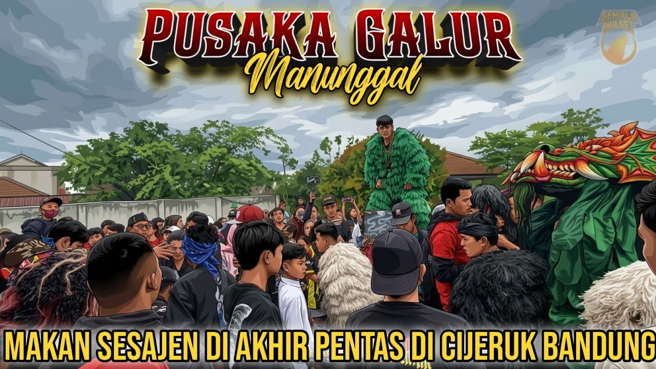 PENTAS PGM DI CIJERUK | SAGALAPROJECT