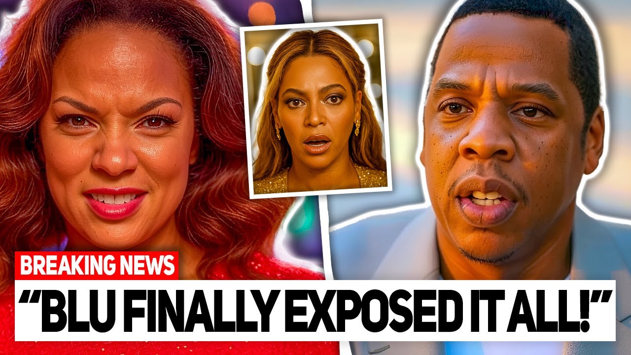 Jay Z EXPOSED By Blu Cantrell │ Secrets She Kept for 20 Years