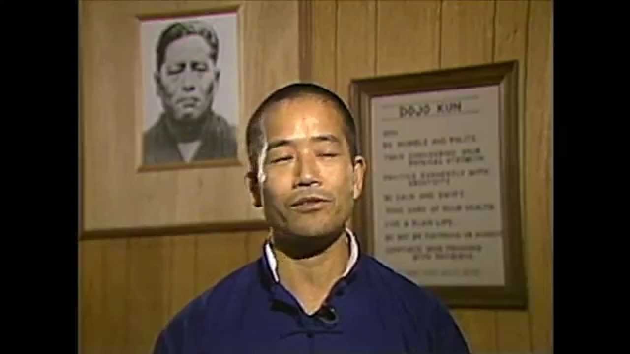 Teruo Chinen: Goju-Ryu Karate Instructor | Northwest Profiles (1988) | KSPS PBS