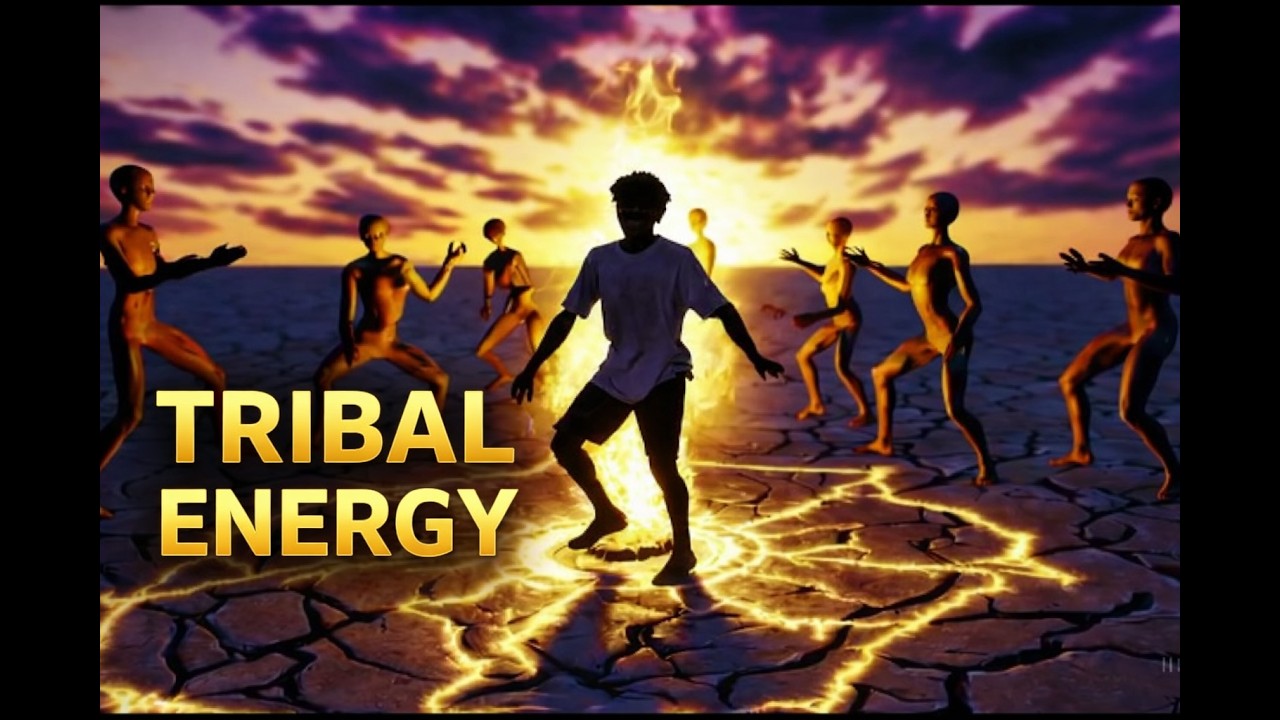 Spiritual Afro House Mix 2026 | Ignis Rise - From Dust To Stardust (Tribal Awakening Vol.1)