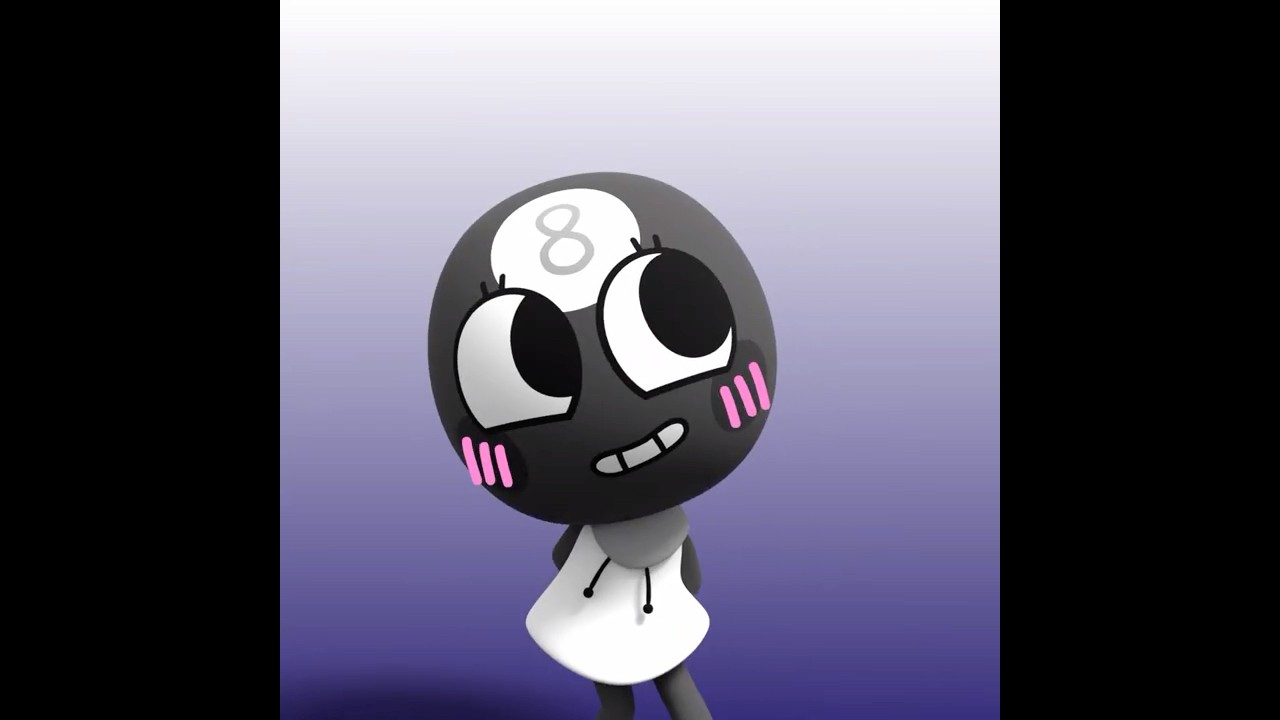 Toodles' Expressions (Dandy's World Animation)