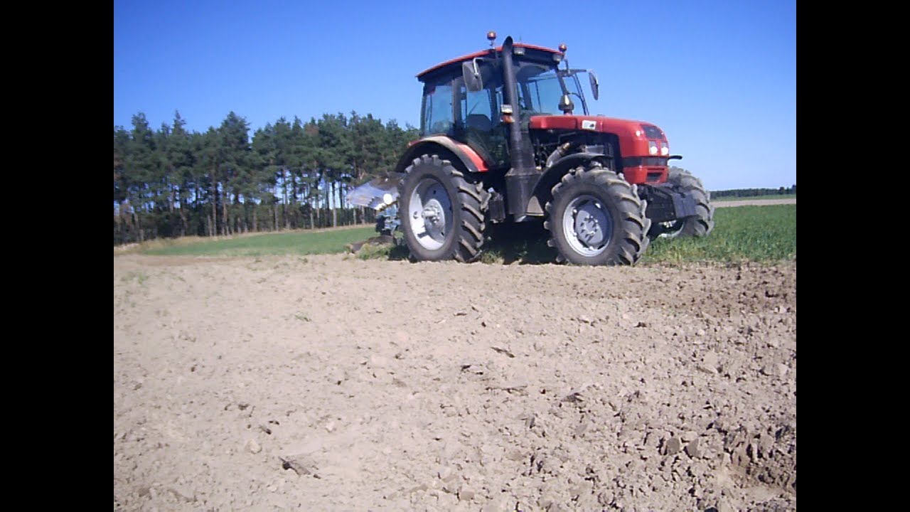 ★ORKA 2016★BELARUS 1523.5★LEMKEN OPAL 120★