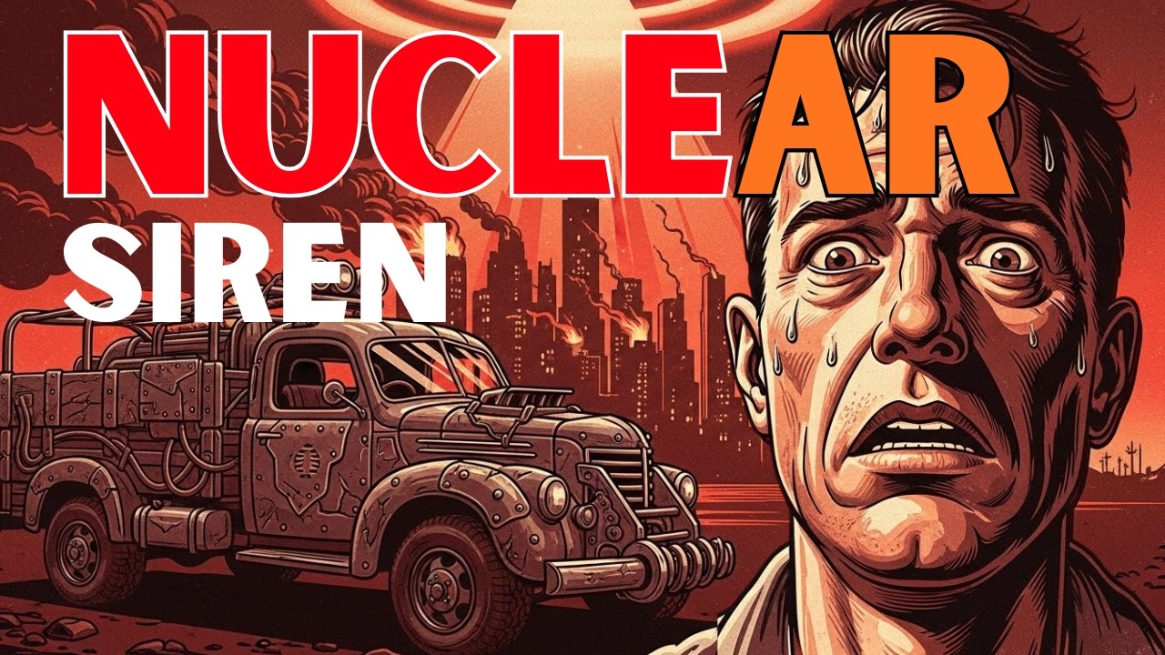 If You Hear A Nuclear Warning Right Now &mdash; 5 Things to Do to Stay Alive