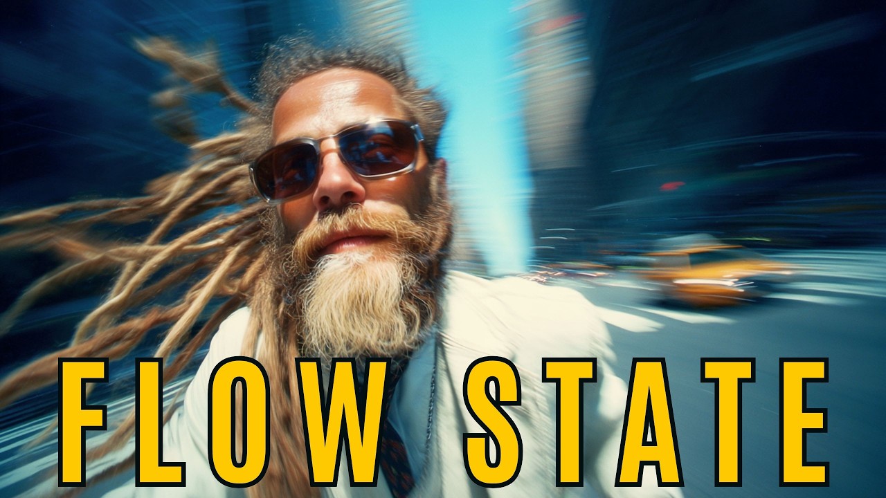 this playlist keeps you in flow. [flow state mix]