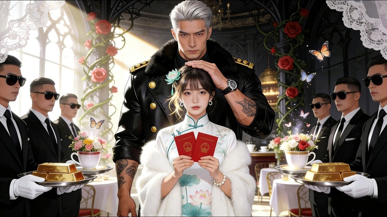 Reborn! She Is Forced To Marry A Cold Officer! She expected hell, but she found paradise！