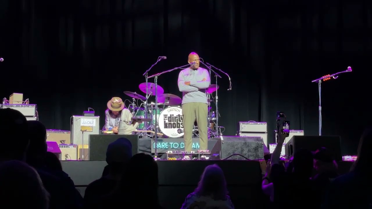 Steve Ferrone talks about history with Mike Campbell / Tom Petty & The Heartbreakers