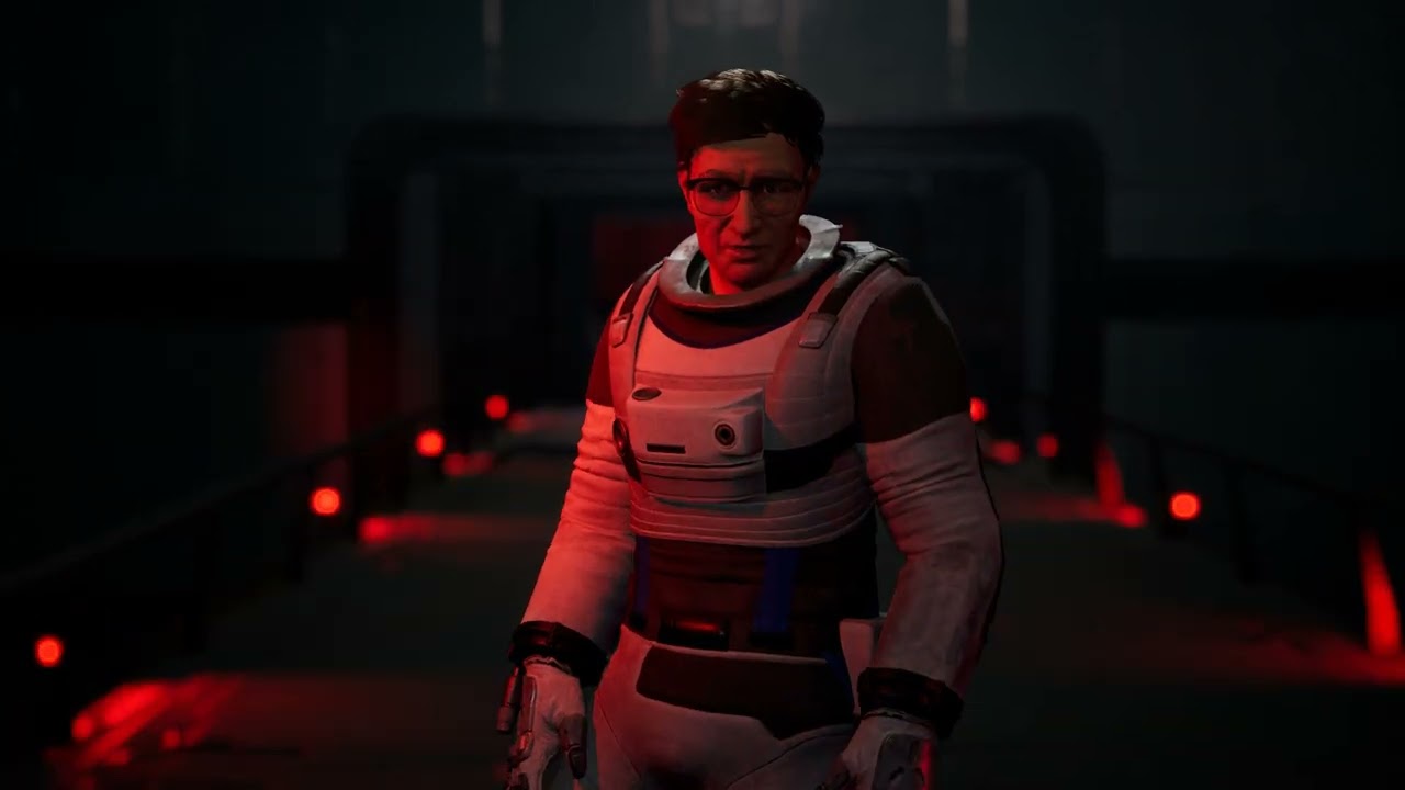 DAD?! | Deliver Us Mars Part 1