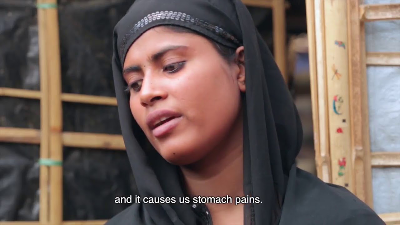 How listening informs our Rohingya Crisis response - BBC Media Action