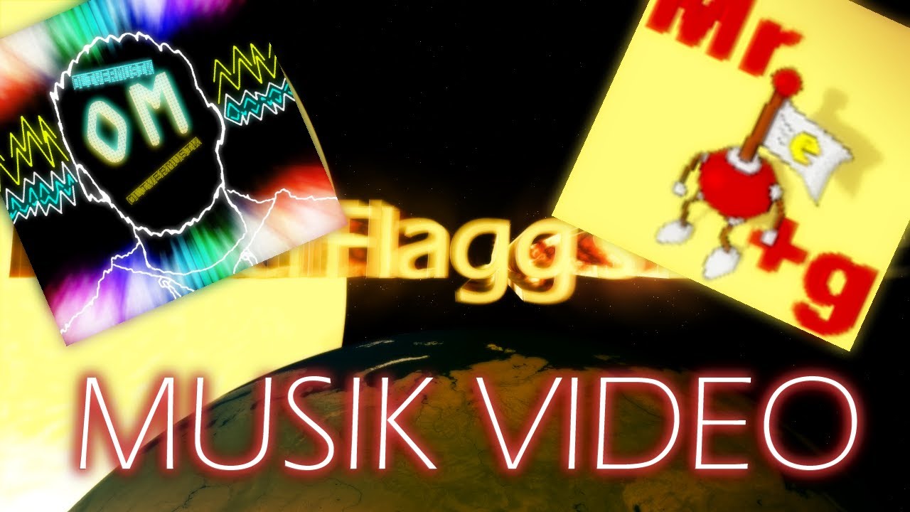 MisterFlagg - Musik Video , Lets Plays / HOUSE and SAXOPHONE Musik by OM