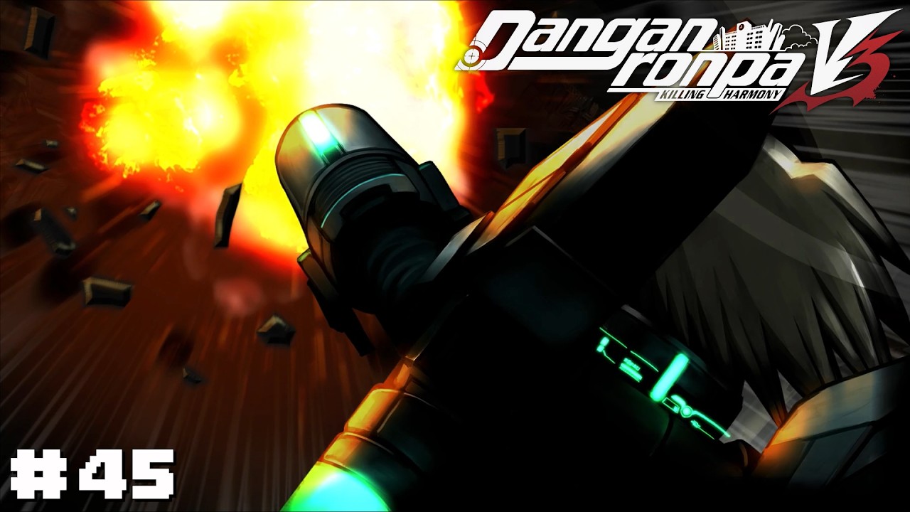 ・❥・Все тайны академии - Danganronpa V3: Killing Harmony [#45]