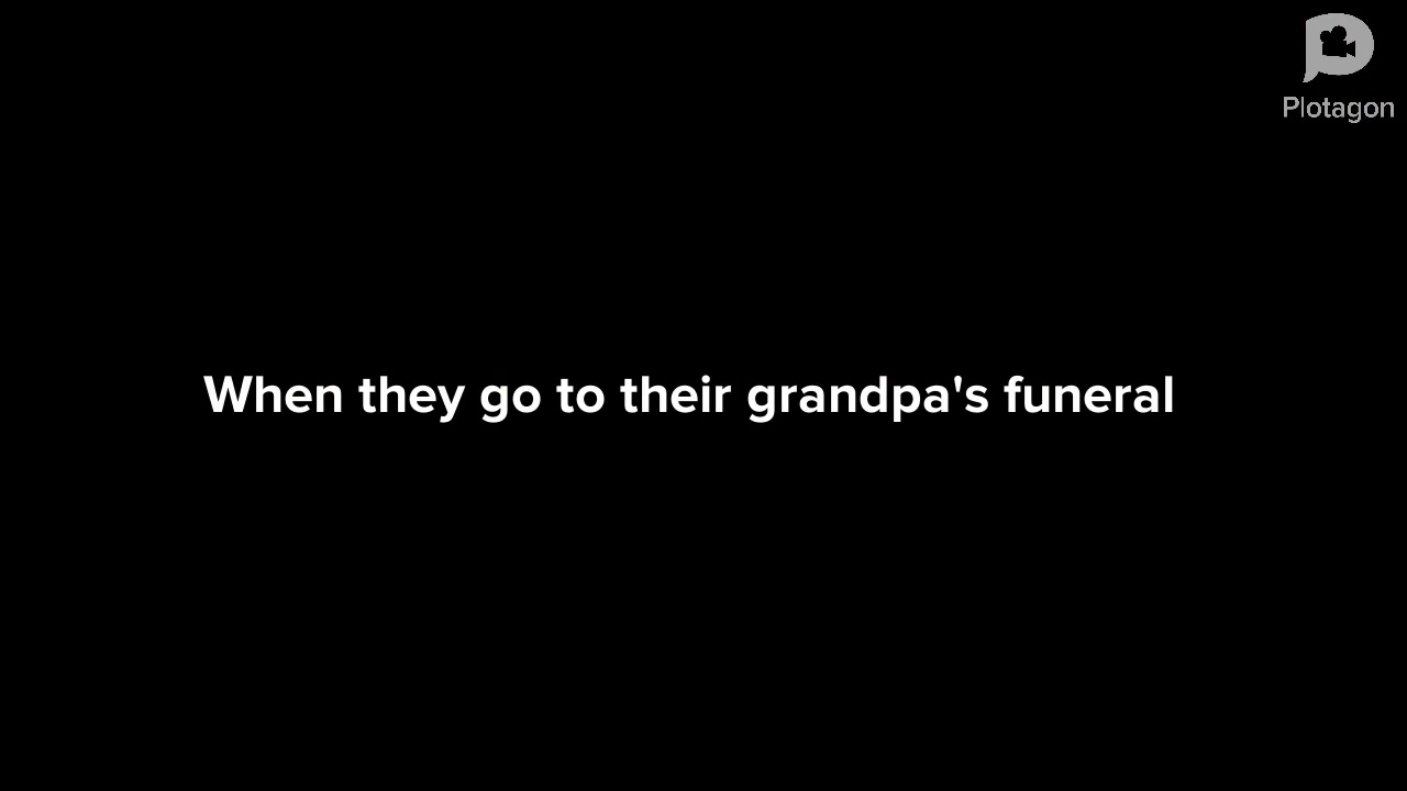 Caillou Disrespects His Grandpa’s Funeral/Grounded/