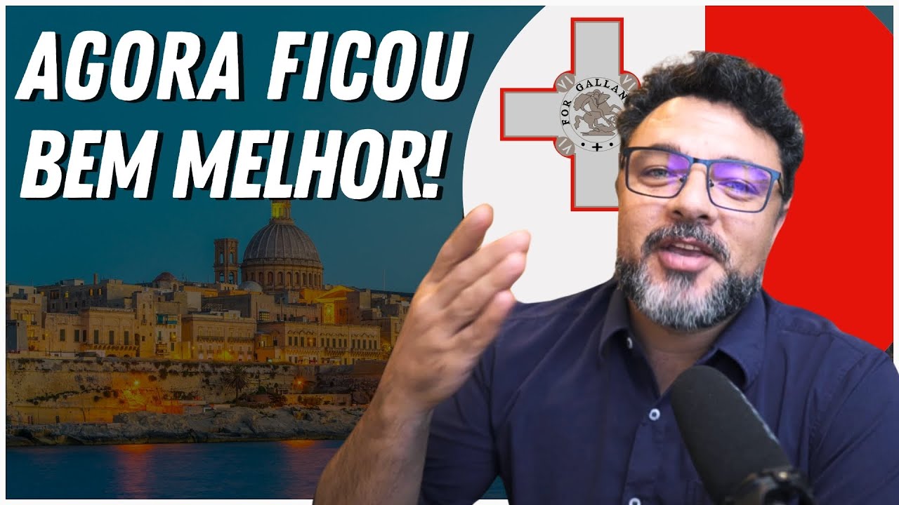 Trabalhe em Malta assim que chegar | Saiba como!