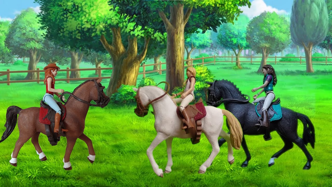 Schleich Pferde Videos 🐎