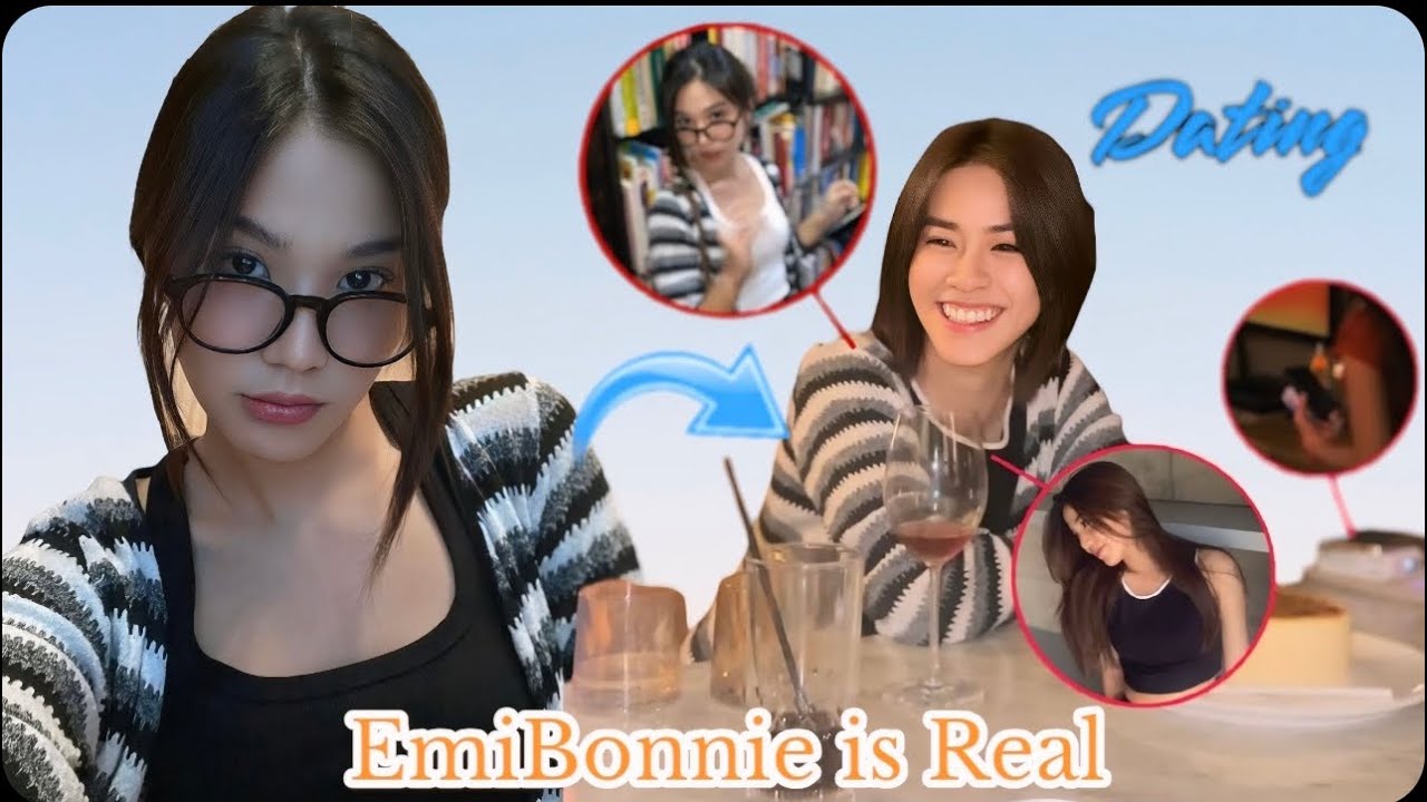 Emi & Bonnie’s Sleepover? Clues From Their Cozy Dinner Together!