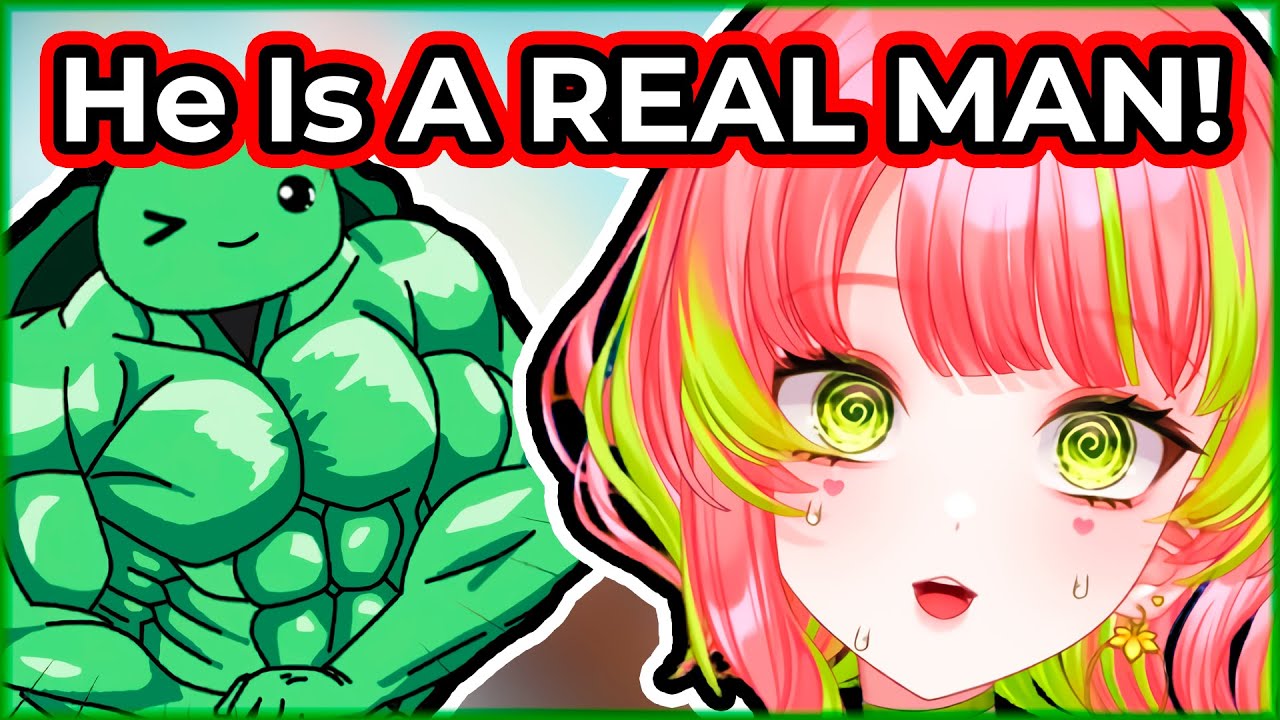 Vedal Is Just Toma's Brainchild?