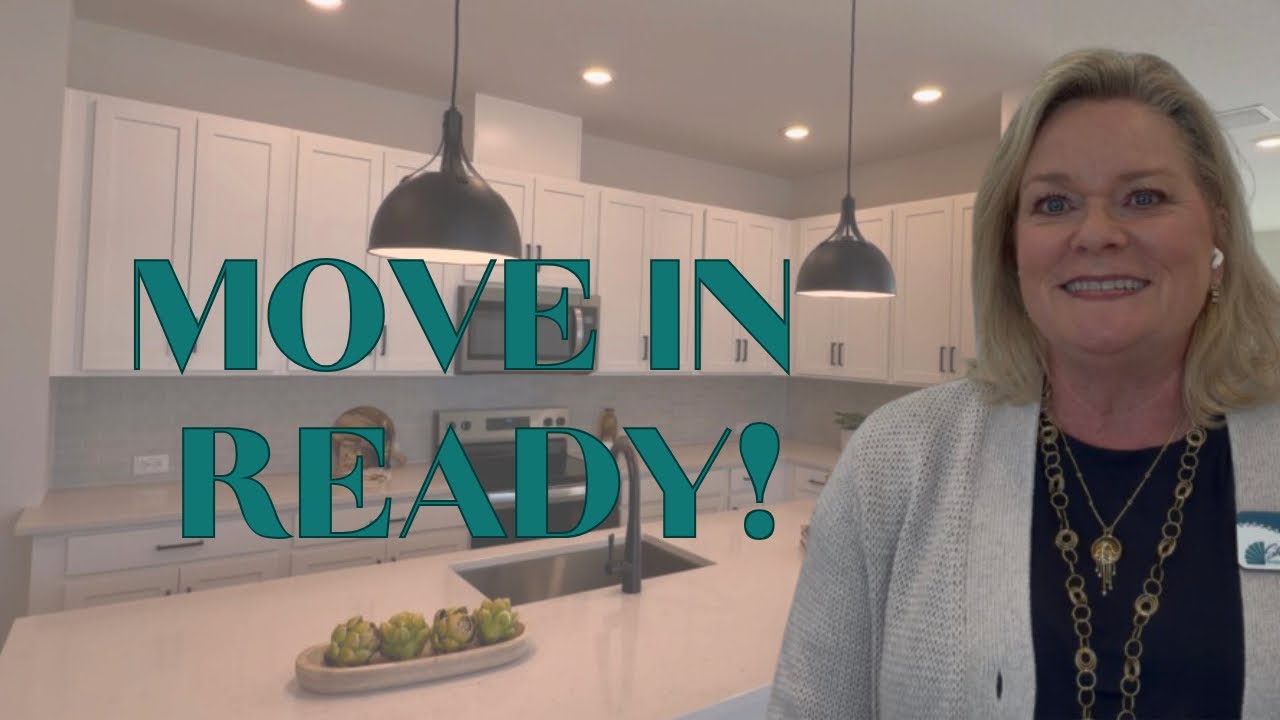 Downsizing Your Home: Affordable New Construction in Wesley Chapel, FL