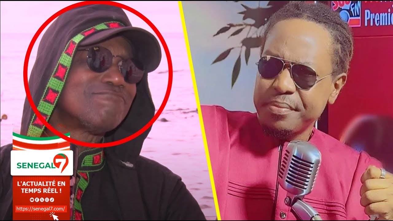 Décès de son fils Dj Nicolas: Les mots très touchants d'Idrissa Diop 