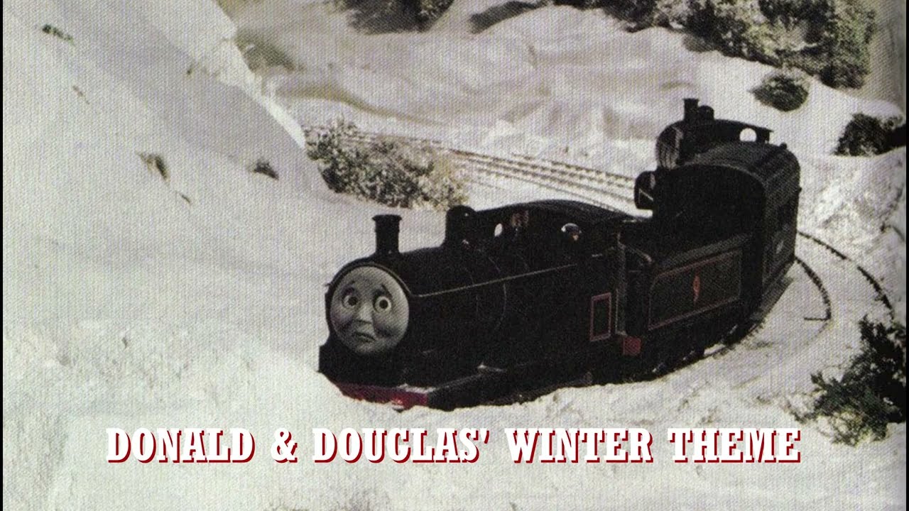 Donald & Douglas' Winter Theme