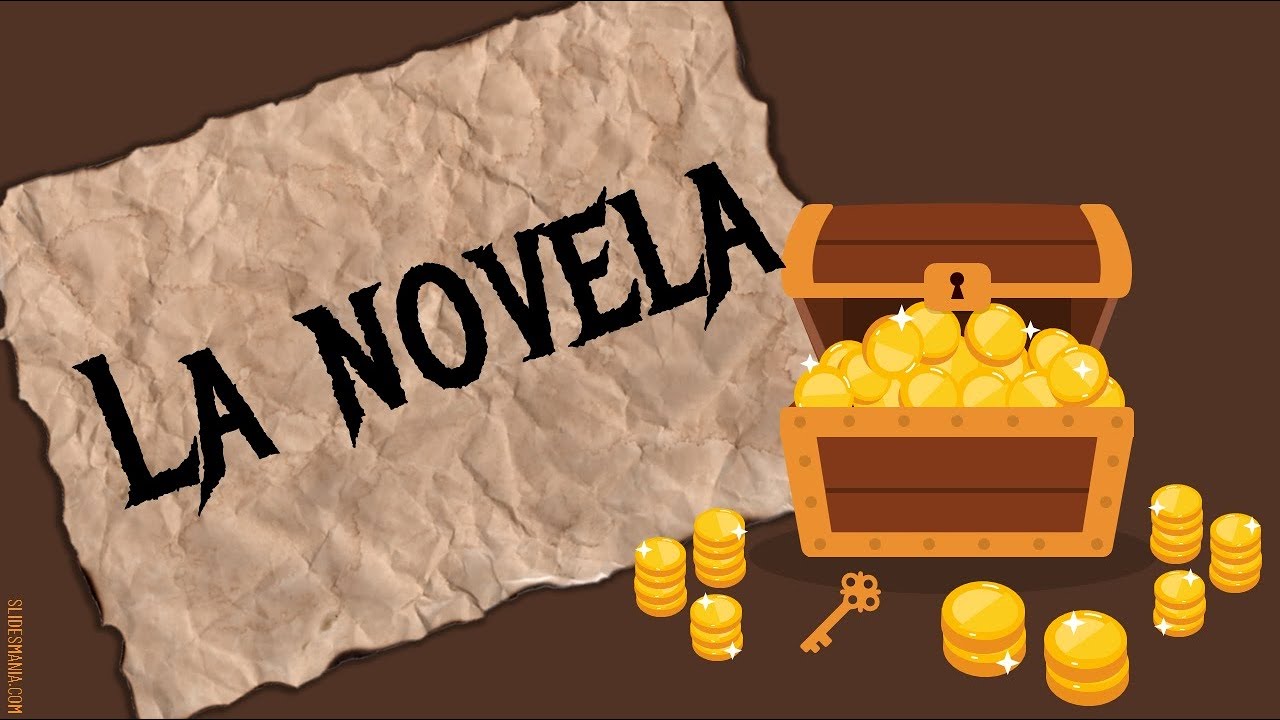 La novela - Tercero de secundaria [Literatura]