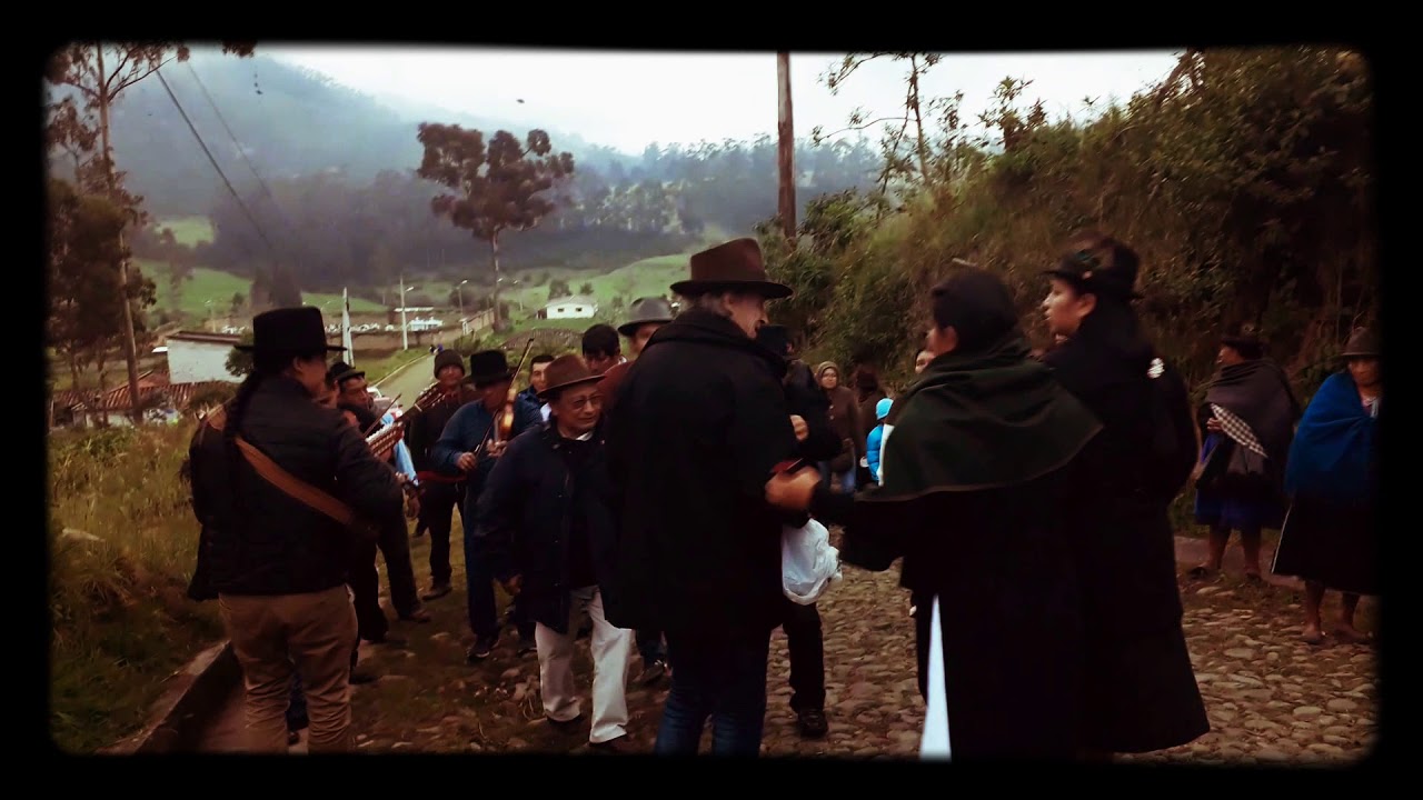 Despedida Taita Chilcañán.