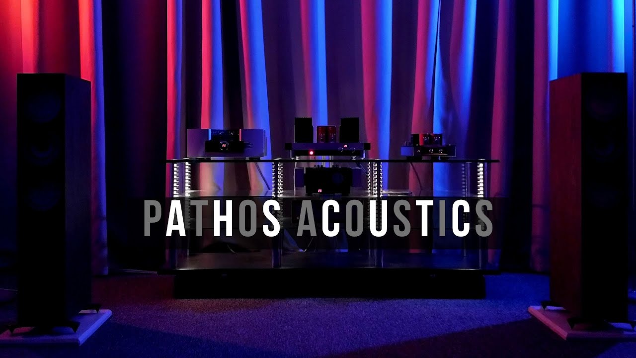 Pathos Acoustics - Стиль. Звук. Удовольствие.