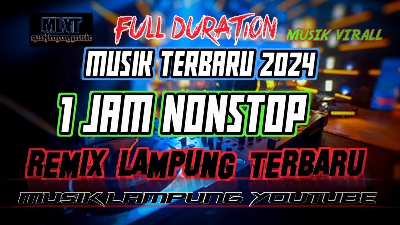 REMIX LAMPUNG TERBARU | |V1  FULL 1 JAM || REMIX LEPAS ALABAR JALAN ADA DI SINI !