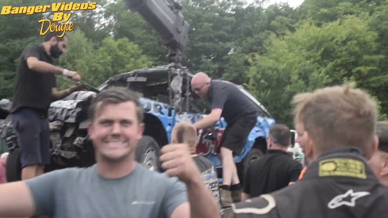 Jackstar & Crew Pit Work Aldershot 27/7/2025
