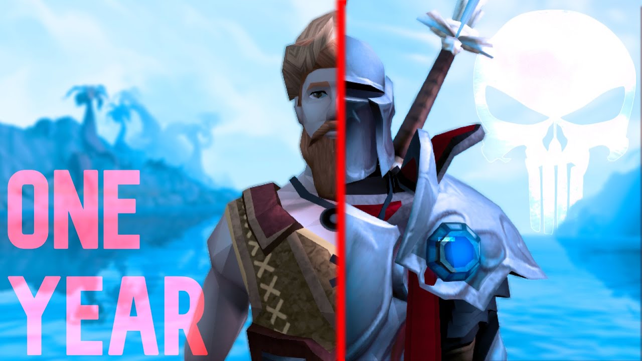 The Full RuneScape 3 Hardcore Ironman Experience