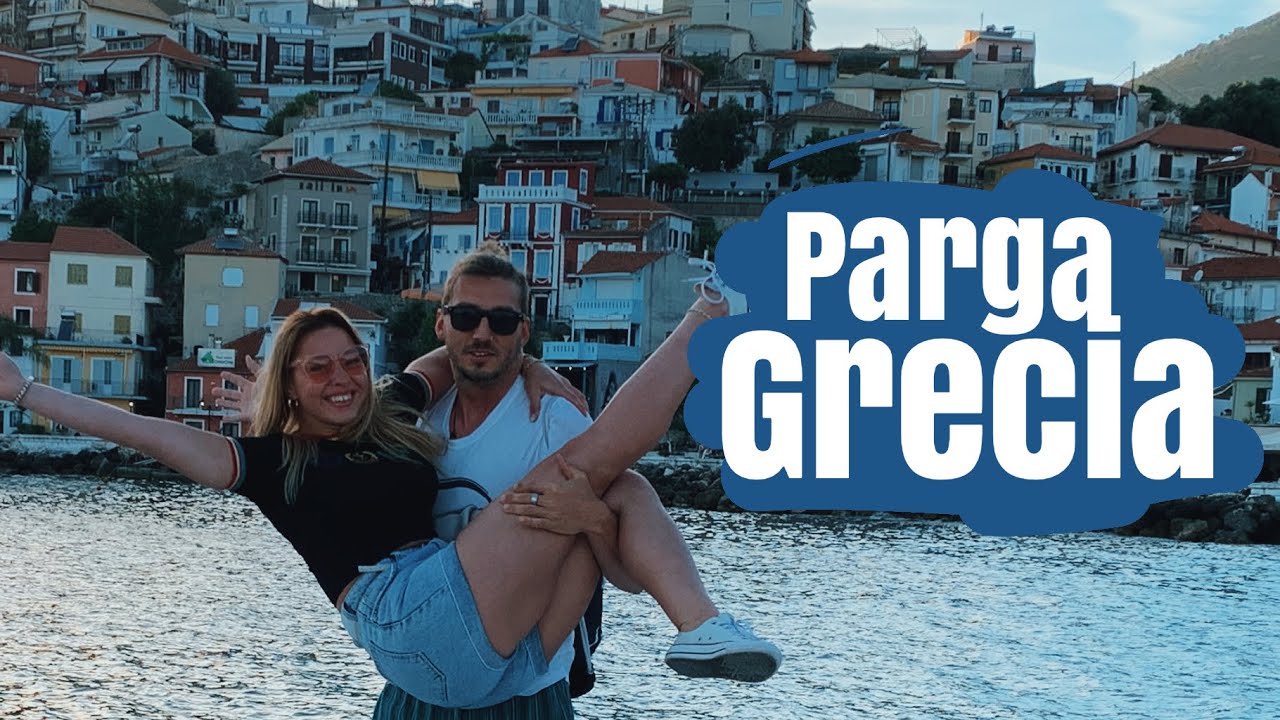Parga mica venetie a marii Ionice Statiunea Parga este o adevarata bijuterie a Greciei (repost)