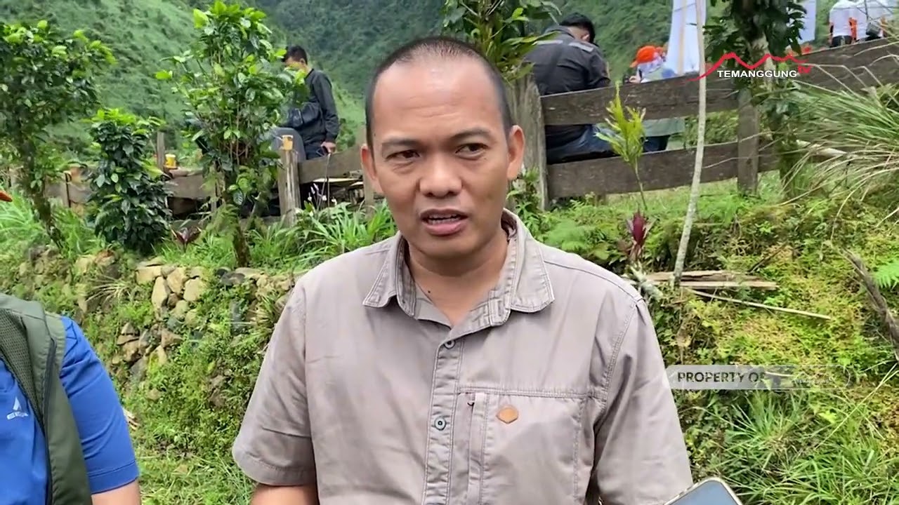 LMDH PERHUTANI KPH KEDU UTARA HASILKAN 161 TON KOPI KERING