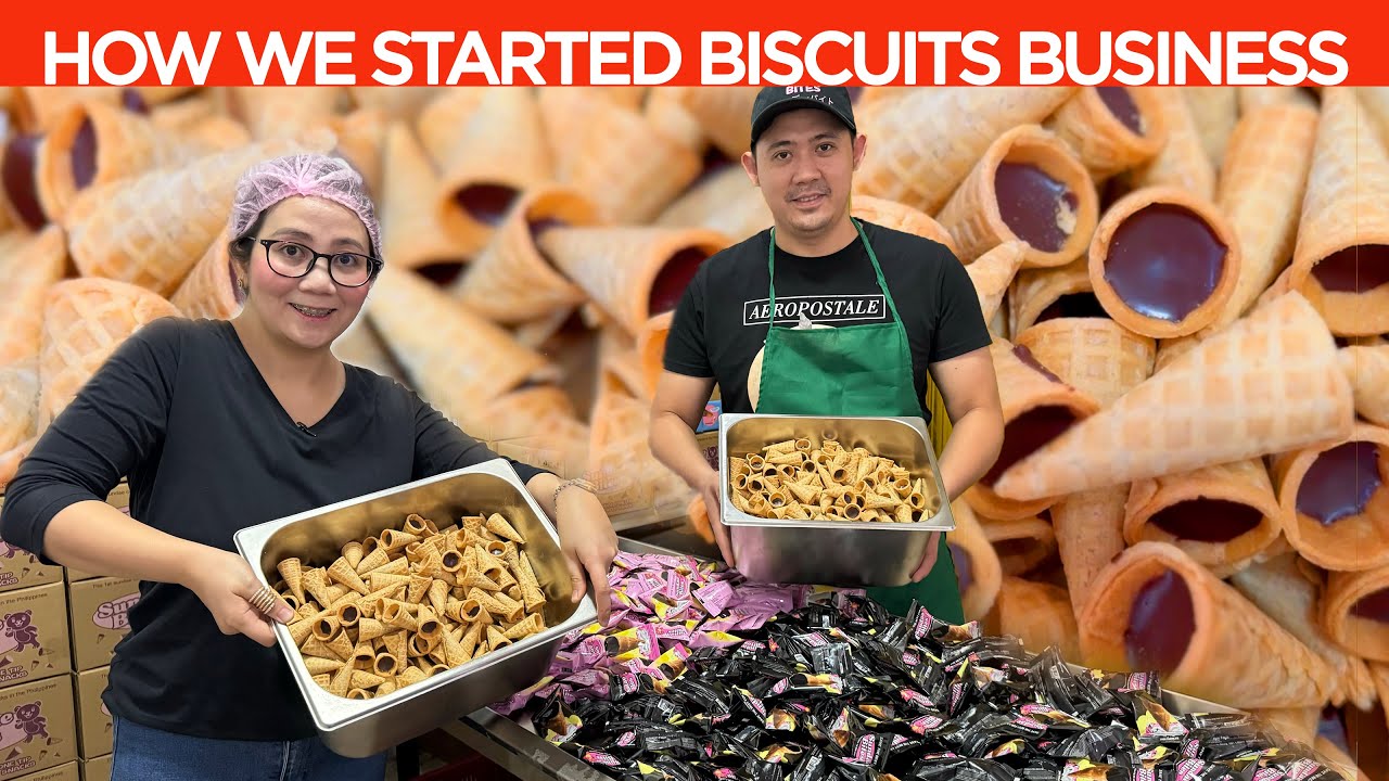 Biscuits Business: How We Started + Struggle of Re-Sellers and our Solution