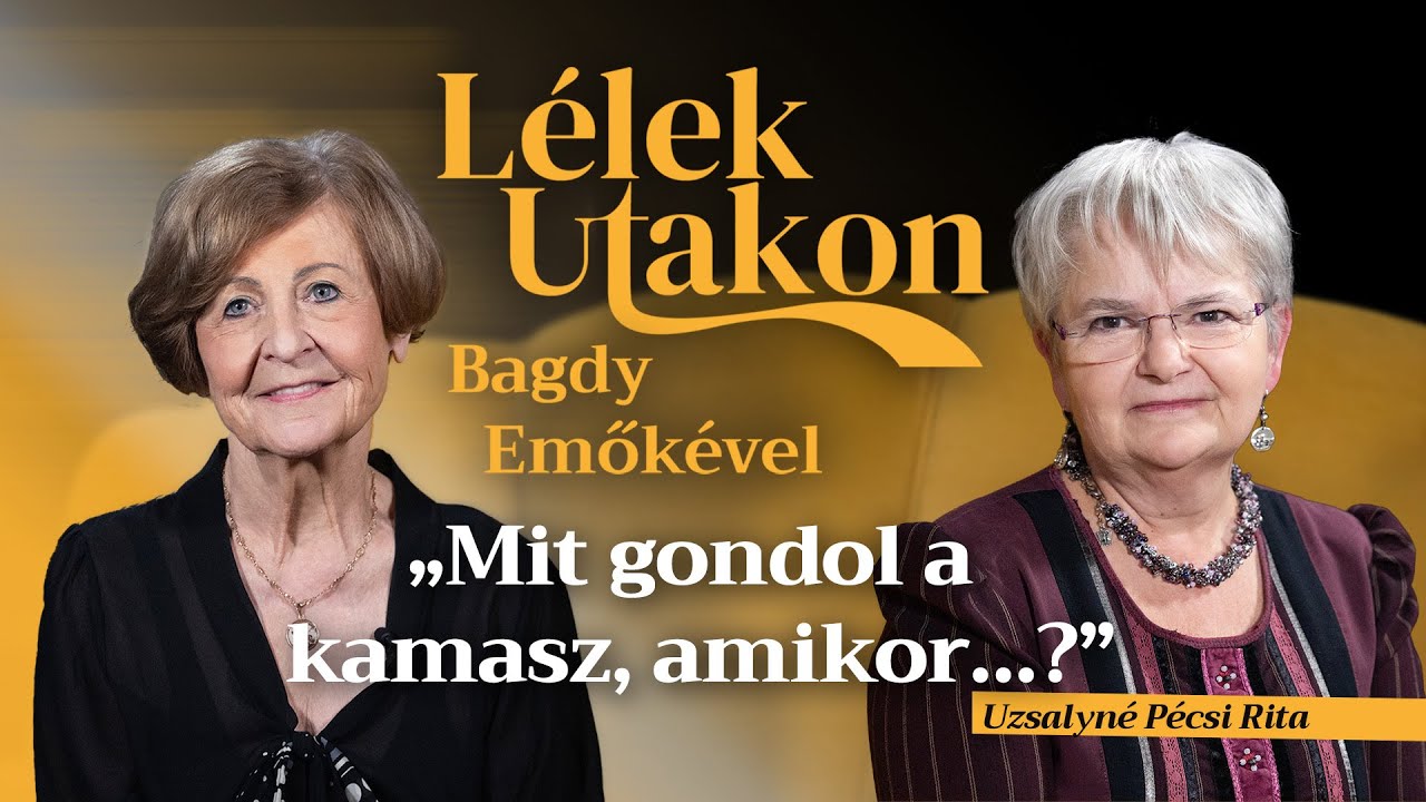 Mit gondol a kamasz, amikor…? – Lélekutakon Bagdy Emőkével | Ridikül