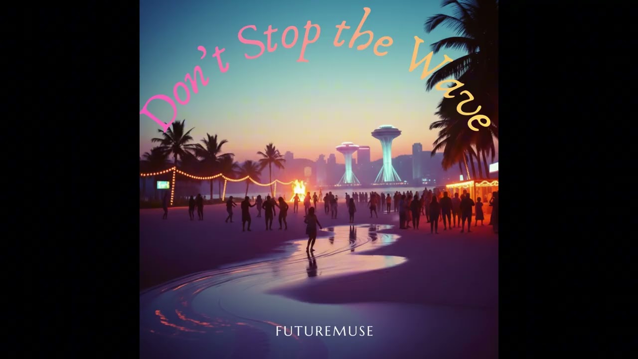 Don’t Stop the Wave – Modern Reggae Fusion & Dancehall (Official Audio) | Summer Hit 2026