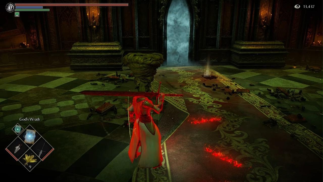 Demon's Souls PvP is jank