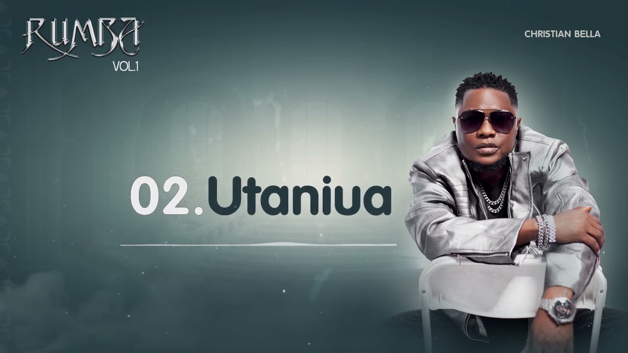 Christian Bella - Utaniua (Official Audio)