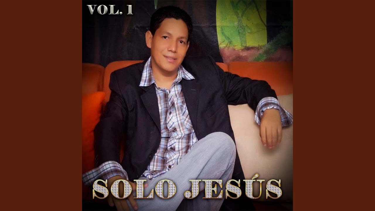 Solo jesus