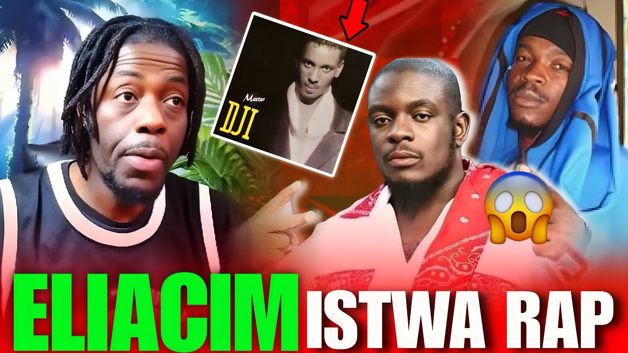 KOMAN RAPKREYOL LA TE RANTRE AYITI 💣 MASTERDJI FÈ KOZE NAN GAME SA A / BARIKAD ROCKFAM DETAY