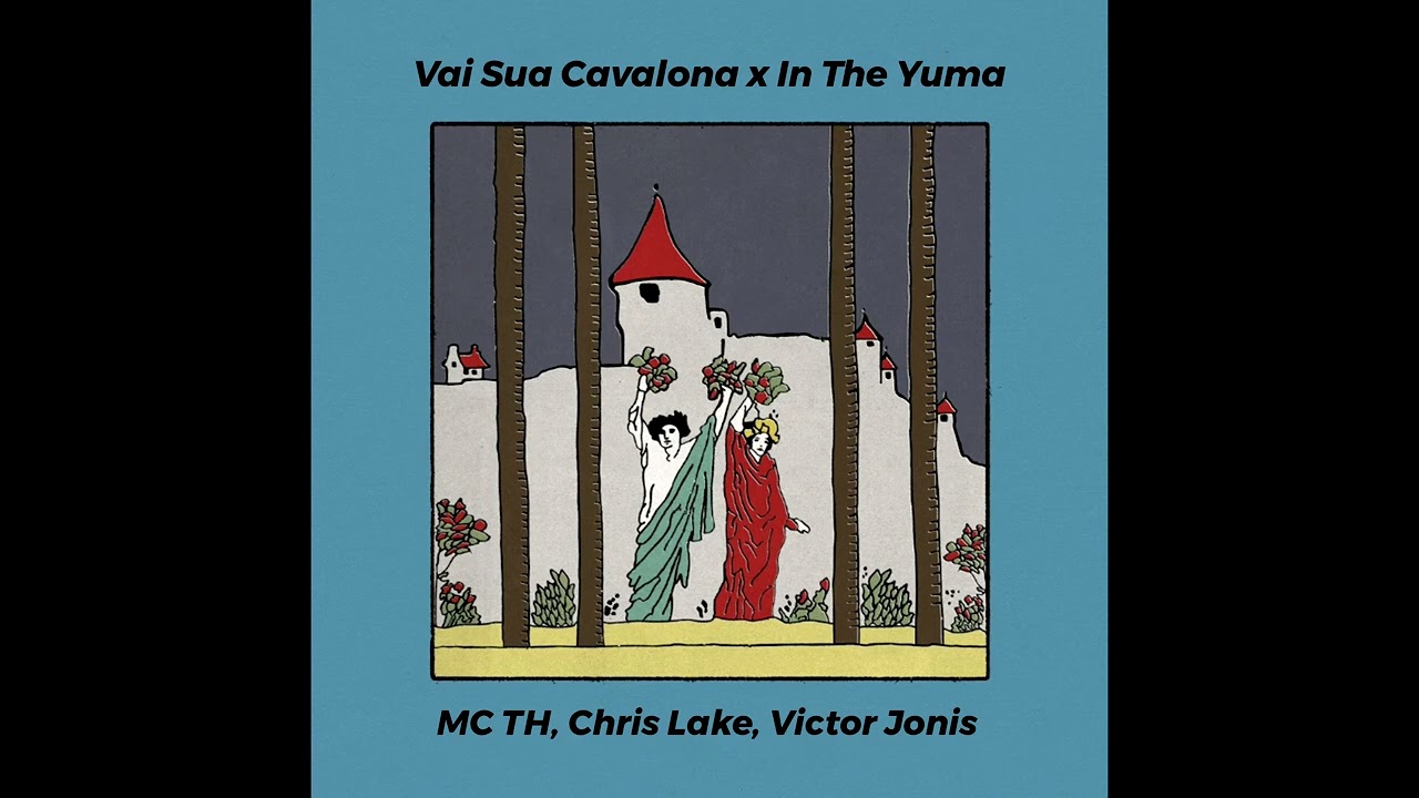 Vai Sua Cavalona x In The Yuma (Mashup by Victor Jonis; Barrycades) - MC TH, Chris Lake feat Aatig