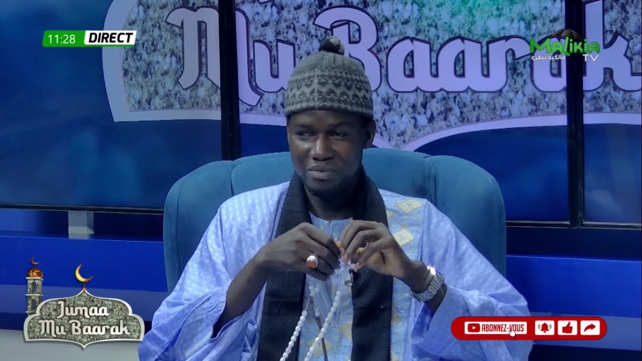 🔴[ DIRECT ] JUMMAH MUBARACK AVEC MAME ASS MBAYE ET OUSTAZ MIFTAH MBAYE | JEUDI 19 JUIN 2025