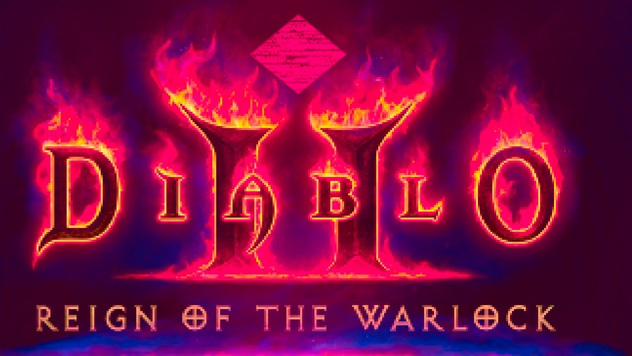Diablo 2 Resurrected Reign Of The Warlock New Character Warlock